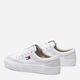 Sneakersy męskie do kostki Tommy Jeans EM0EM00800-YBR 42 Białe (8720114370685) - obraz 3