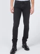 Jeansy Slim Fit męskie Karl Lagerfeld KLMP000101130W2-002 34 Czarne (9000004612972) - obraz 1
