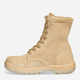 Buty taktyczne męskie Grom Light 01-000920 46 Beżowe (5902666456991) - obraz 2