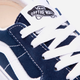 Чоловічі кеди низькі Vans VN0A4UUK4M01 45 29.5 см Сині (195440322352) - зображення 7