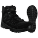 Черевики тактичні MIL-TEC Squad Boots 5 Inch Black 41 (265 мм) - зображення 1