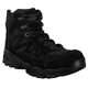 Черевики тактичні MIL-TEC Squad Boots 5 Inch Black 41 (265 мм) - зображення 5