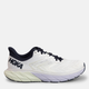 Жіночі кросівки для бігу HOKA ONE ONE Arahi 5 Wide 1115013 36 Білі (194715588608) - зображення 1