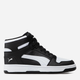 Sneakersy męskie wysokie Puma Rebound LayUp SL 36957301 42.5 (8.5UK) 27.5 cm Czarne (5904862055381) - obraz 1