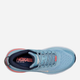 Жіночі кросівки для бігу HOKA ONE ONE Bondi 7 1110519 39 1/3 Блакитні (194715334915) - зображення 5
