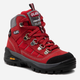 Buty trekkingowe damskie niskie Olang Tarvisio.Tex 815 39 25.5 cm Czerwone (8026556127147) - obraz 2