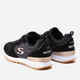 Buty sportowe damskie Skechers Retros-Og 85-Goldn G 111-BLK 39 (9US) 26 cm Czarne (889110638804) - obraz 5