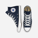 Trampki męskie wysokie Converse All Star Hi M9622C 40.5 (9.5US) 26 cm Niebieskie (886952782337) - obraz 4