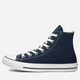 Trampki męskie wysokie Converse All Star Hi M9622C 41 (10US) 26.5 cm Niebieskie (886952782344) - obraz 3