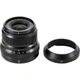 Объектив Fujifilm XF 23mm f/2.0 R WR Black (16523171) [99544] - изображение 4