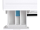 Стиральная машина Gorenje - WNHPI 60 SCS/UA - изображение 9