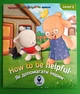How to be helpful Як допомагати іншим Читати англійською просто СОВА - изображение 1