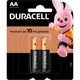 Батарейки Durasell LR06/AA mn1500 2шт - изображение 1