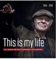 Книга Rarewaves Kim Larsen This is my life (9788791901577) - зображення 1