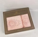 Набір махрових рушників Pupilla 2шт Olivyum Pink - изображение 2