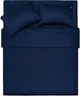 Пододеяльник ARDESTO Mix&Match сатин полуторный евро 160х220 см Синий (ART1622DVN) - изображение 6