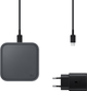 Бездротовий зарядний пристрій Samsung Wireless Charger Pad 15W Black (EP-P2400TBEGEU) - зображення 2