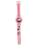Детские электронные наручные часы с подсветкой 2 в 1 "Hello Kitty (Хеллоу Китти)" розовый Light Watch (AN)20487 - изображение 2