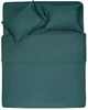 Пододеяльник ARDESTO Mix&Match Premium сатин люкс полуторный евро 160х220 см Зеленый (ART1622DVE) - изображение 7