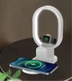 Ночник зарядная станция для телефона, часов, наушников беспроводная SMART 4 в 1 15Вт - изображение 3