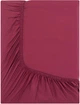 Простынь на резинке ARDESTO Mix&Match сатин двуспальная 180x200+30 см Ягодная (ART1820FSR) - изображение 5