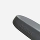 Жіночі шльопанці adidas Adilette Aqua F35538 37 Сірі з білим (4060509142928) - зображення 5