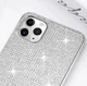 Силиконовый чехол с камнями для Samsung Galaxy S22 (SM-S901B) - изображение 2