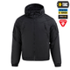 Куртка M-Tac зимова Alpha Gen.III Pro Primaloft Black (сорт 2) S/R - зображення 2