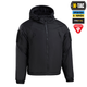 Куртка M-Tac зимова Alpha Gen.III Pro Primaloft Black (сорт 2) S/R - зображення 3