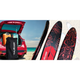 Надувна дошка SUP THUNDER Moth 320 см з веслом - зображення 3