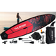 Надувна дошка SUP THUNDER Moth 320 см з веслом - зображення 5