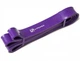 Еспандер-петля (гумка для фітнесу і кроссфіту) U-POWEX Pull up band (16-39kg) Purple - изображение 2