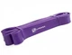 Еспандер-петля (гумка для фітнесу і кроссфіту) U-POWEX Pull up band (16-39kg) Purple - изображение 3
