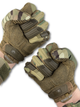 Перчатки MECHANIX M-PACT Мультикам Размер M - изображение 8