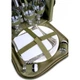 Набор для пикника с изотермическим отделом 11 л на 4 персоны Ranger Compact (RA 9910) - изображение 6