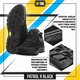 Кроссовки M-Tac тактические Patrol R Black 39 - изображение 7