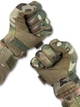 Рукавички MECHANIX TACTICAL FASTFIT Мультикам Розмір XL - зображення 6