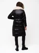 Пуховик зимний Vivilona 2XL Черный 21 - 18126 - изображение 4