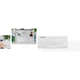Клавіатура Logitech K380s Multi-Device Bluetooth UA White (920-011852) - зображення 2