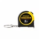 Рулетка Stanley FatMax брелок, 2м х 13мм в гумовому корпусі (FMHT1-33856) - изображение 2