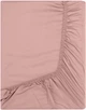 Простынь на резинке ARDESTO Mix&Match Premium сатин люкс полуторная 160x200+30 см Нюд (ART1620FSU) - изображение 7