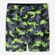 Детские шорты для купания Minoti 13swim 22 38903JNR 98-104 см Милитари (5063025102840) - изображение 2