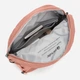 Сумка-рюкзак жіноча тканинна 8 л вміщує формат А4 PacSafe CX convertible backpack 20410 Рожева (0688334002084) - зображення 9