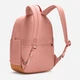 Рюкзак тканевый 15 л вмещает формат А4 PacSafe GO backpack 35110 Розовый (0688334005535) - изображение 5