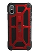 Чехол милитари противоударный UAG Monarch (Original) IPHX-M-CR для Iphone X/XS Crimson - изображение 8