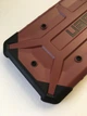 Чехол противоударный милитари UAG Pathfinder (Original) 111227119696 для Iphone X/XS (5.8") Carmine Rust - зображення 5