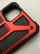 Чохол протиударний UAG Monarch Original для Iphone 11 Pro (5.8") Crimson 111701119494 - зображення 6
