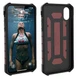 Чехол противоударный милитари UAG Pathfinder (Original) 111227119696 для Iphone X/XS (5.8") Carmine Rust - зображення 13