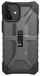 Чехол противоударный UAG Plasma (Original) для Iphone 12 Mini (5.4") Ice Прозрачный 112343114343 - изображение 1