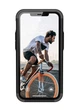 Чохол протиударний UAG Civilian (Original) для iPhone 12 Mini (5.4") Eggplant 11234D114949 - зображення 10